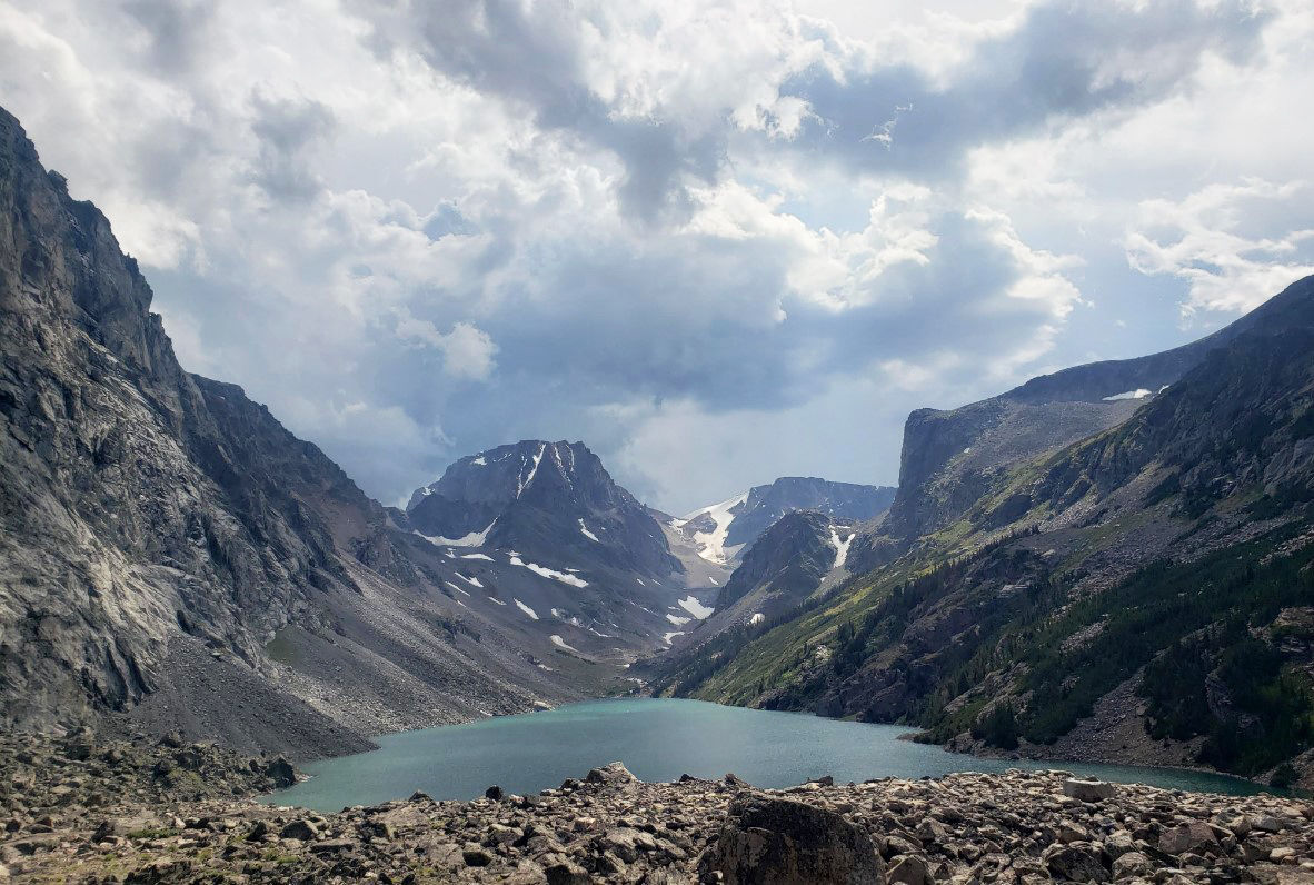 Black Canyon Lake